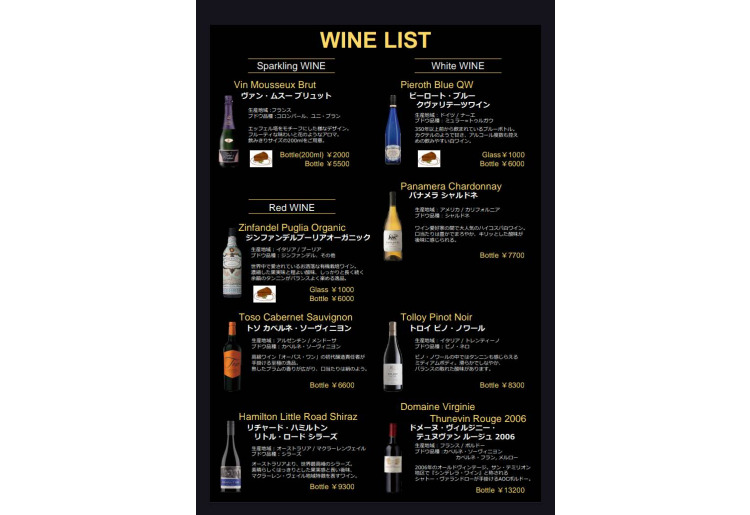 新WINE