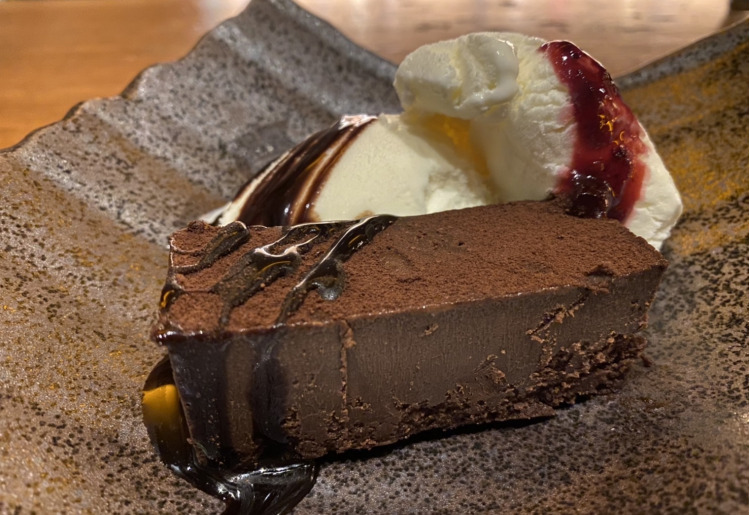  ■濃厚ショコラテリーヌ